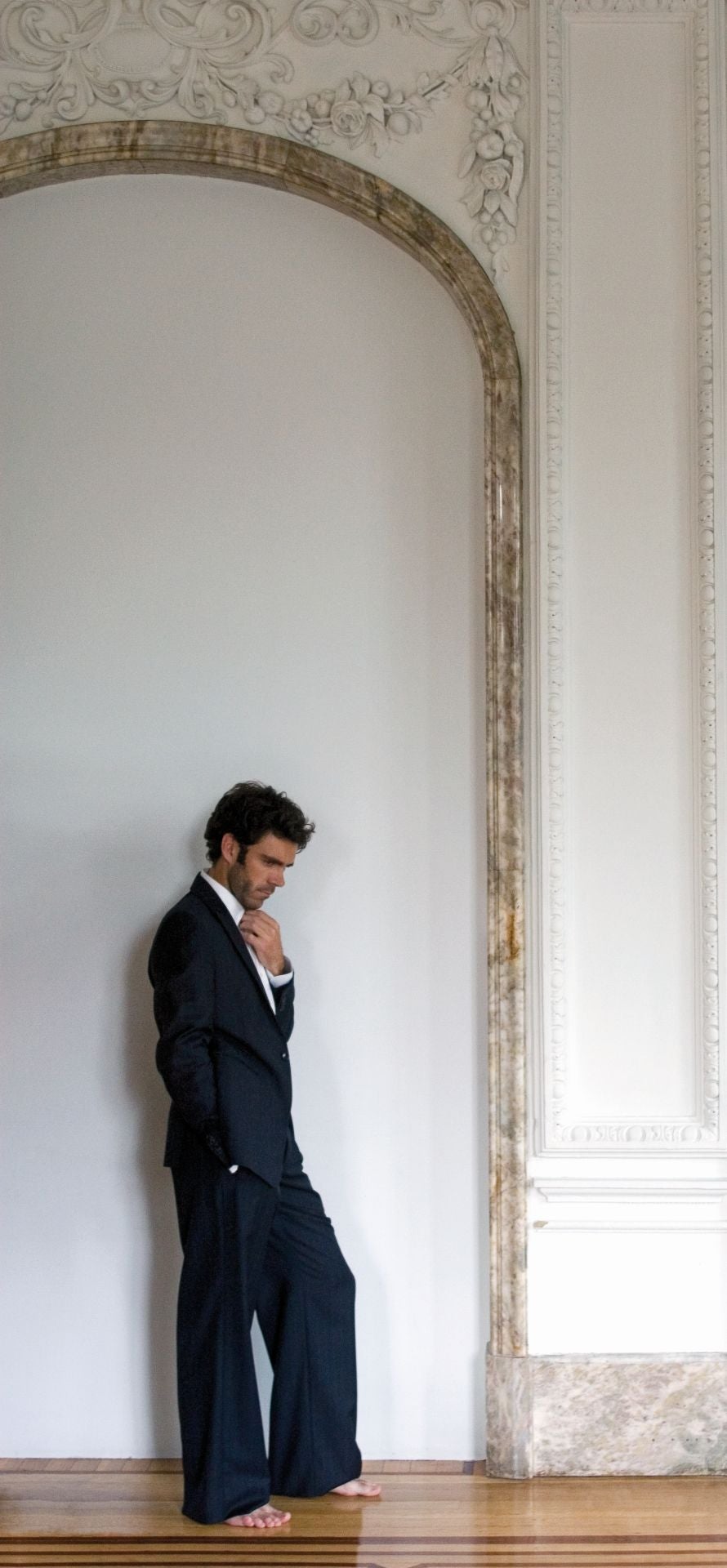 José Tomás. Madrid, 2007.