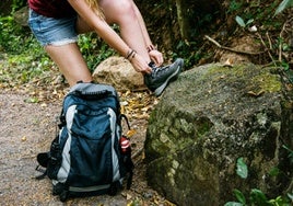 Lleva todo lo que necesitas en tus excursiones en esta mochila de Sprinter que está rebajada un 57%