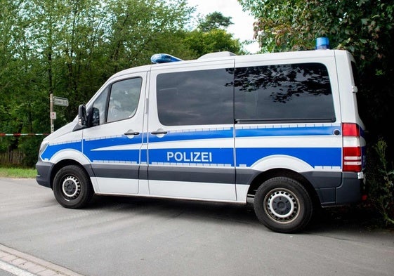 La Policía alemana busca a un ciudadano sirio por apuñalar a cinco jóvenes en Bielefeld