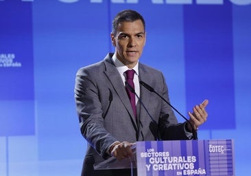 Sánchez reclama la exclusión de Israel de Eurovisión