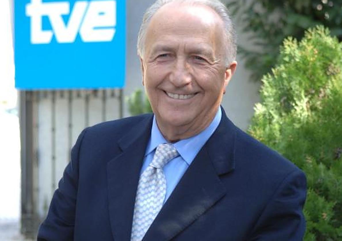 Manuel Torreiglesias, en una imagen de archivo.