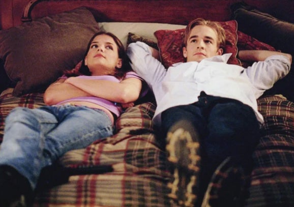 Imagen de la serie Dawson crece