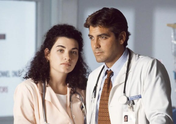 Imagen de la serie Urgencias