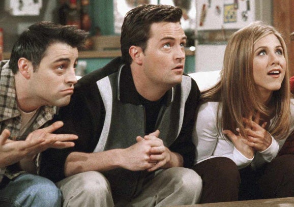 Imagen de la serie Friends