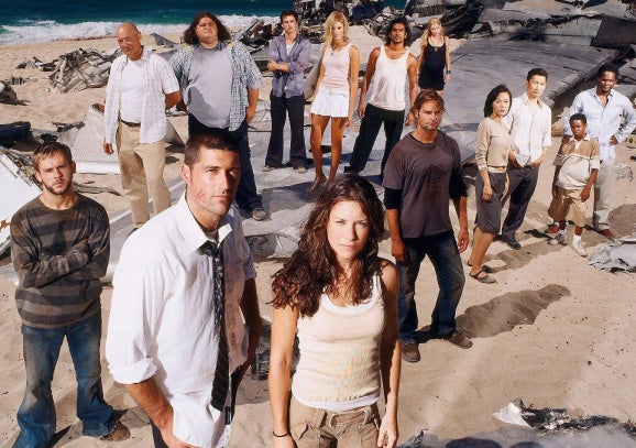 Imagen de la serie Perdidos
