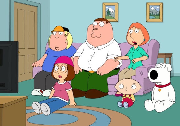 Imagen de la serie Padre de Familia