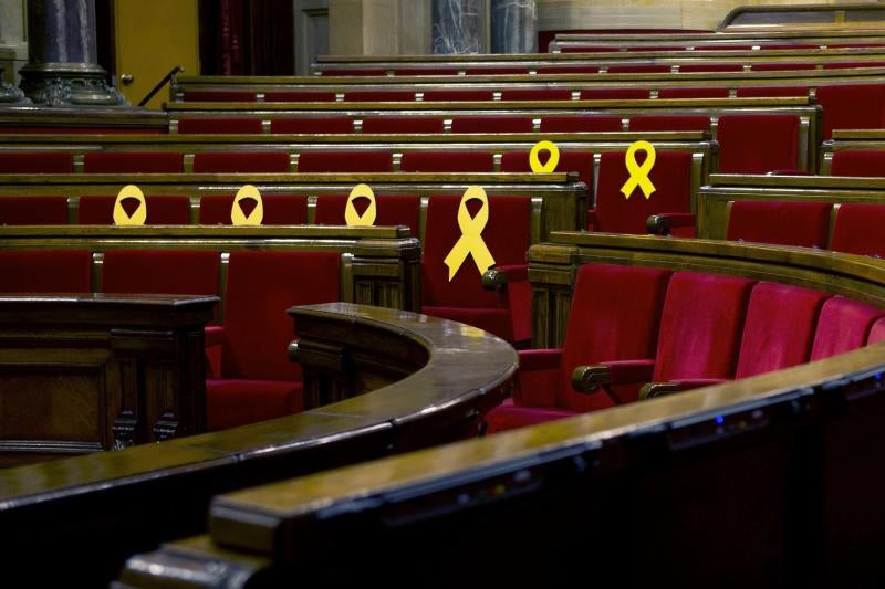 Un parlament en paralelo al oficial, la nueva propuesta del independentismo más radical | ideal