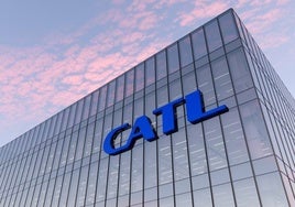 CATL alcanzó una facturación de 50.000 millones en 2024.