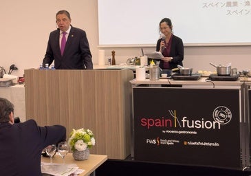 El sector japonés de la gastronomía se vuelca con Spain Fusion Tokio 2025