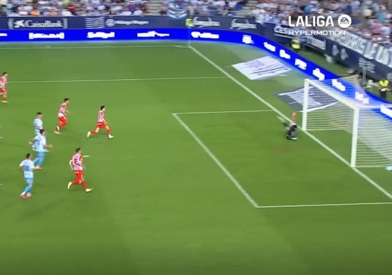 Las mejores paradas de la jornada 40 en Segunda