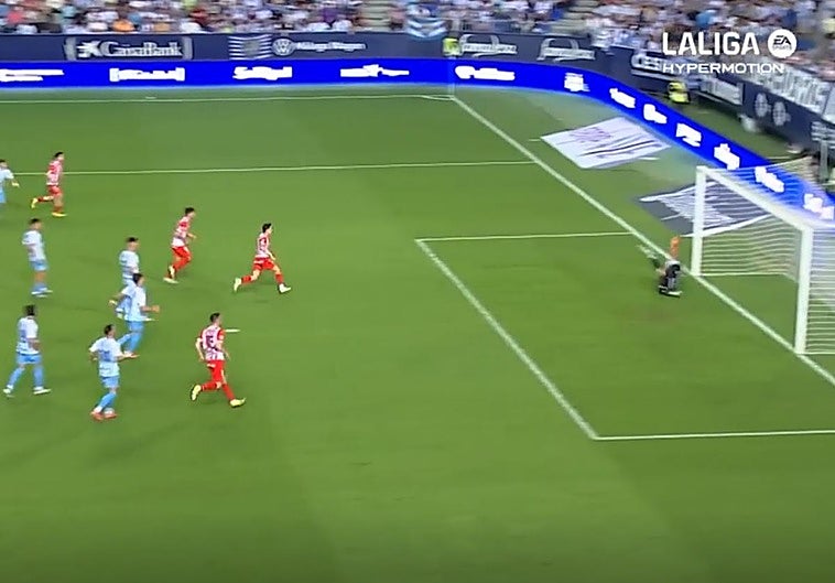 Las mejores paradas de la jornada 40 en Segunda