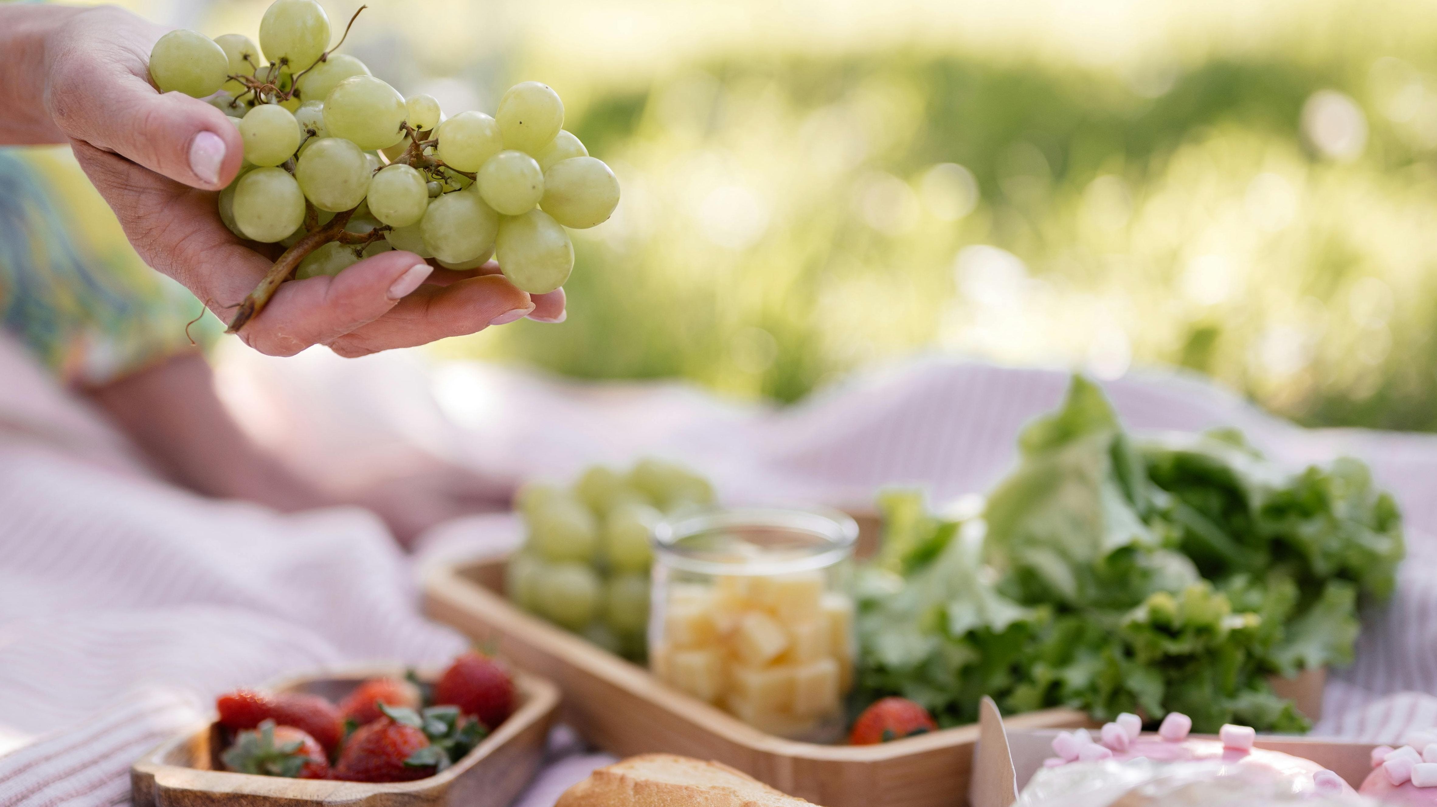 Alimentos senolíticos para frenar el envejecimiento: ciencia, dieta y límites