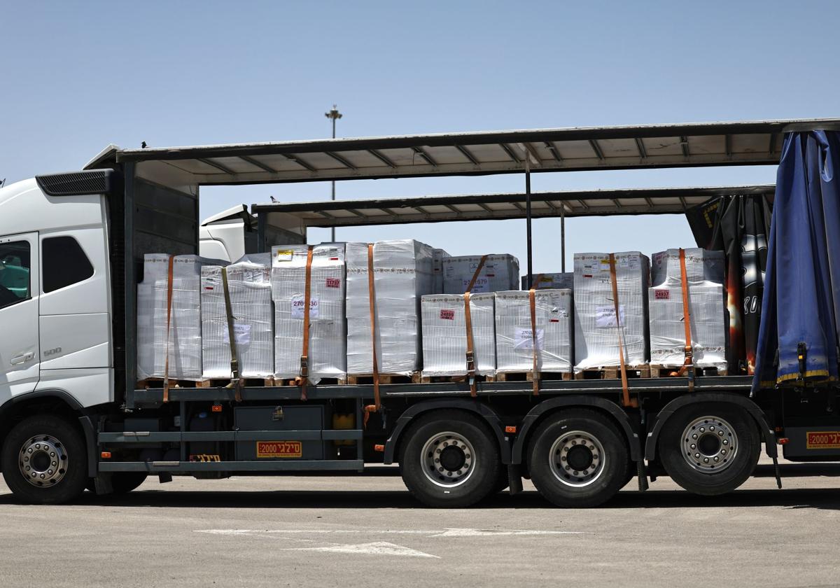 La ONU alerta del riesgo de muerte de 14.000 bebés en dos días por la falta de ayuda en Gaza