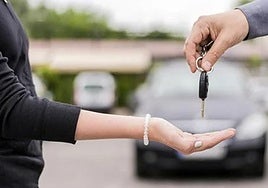 Se recomienda pedir un informe antes de la compra de un coche de segunda mano