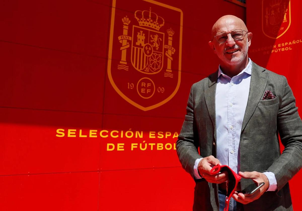 Luis de la Fuente