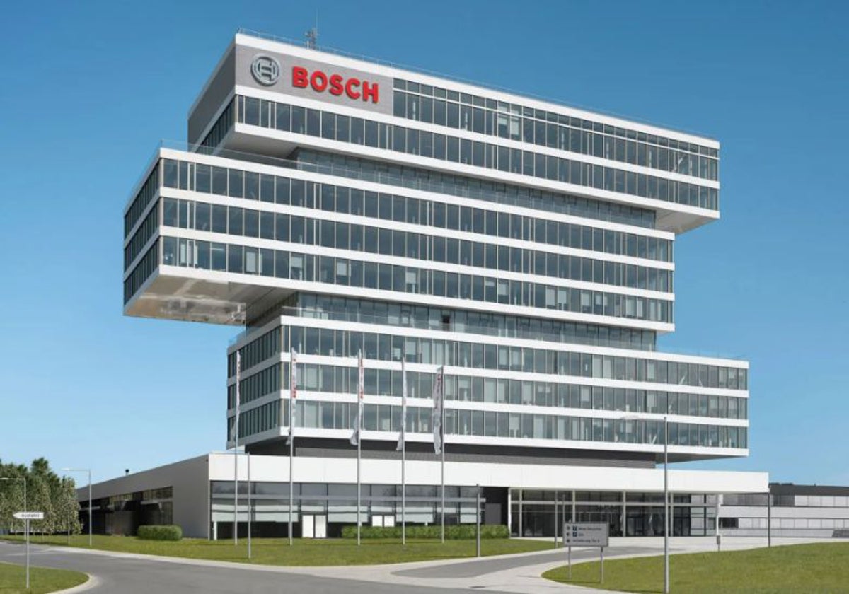 El 99,5% de la electricidad de bosch provino de fuentes renovables en 2024 | las provincias