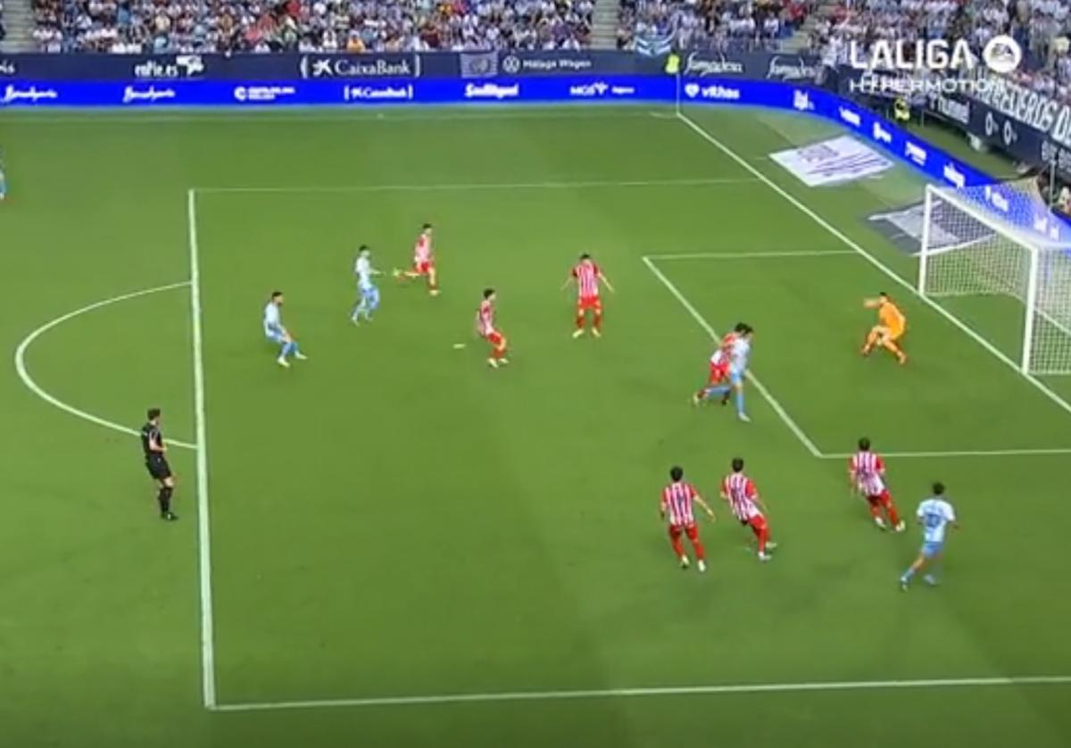 Los mejores goles de la jornada 40 en segunda | las provincias