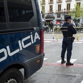Policía Nacional.