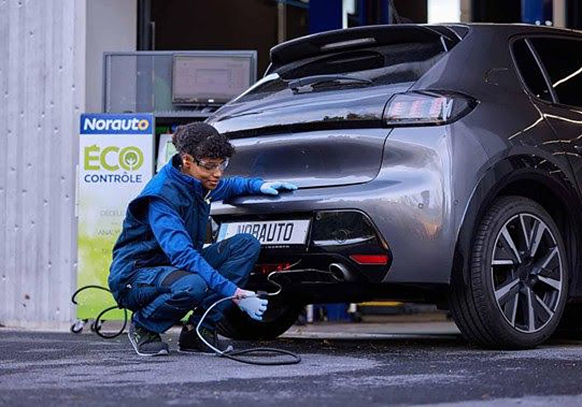 es importante realizar una puesta a punto y comprobaciones periódicas