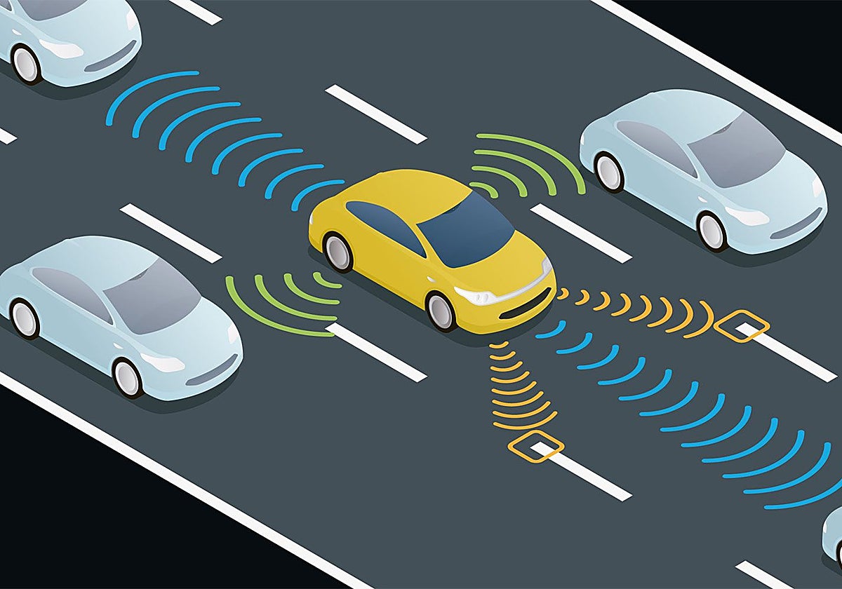 Asistentes a la conducción