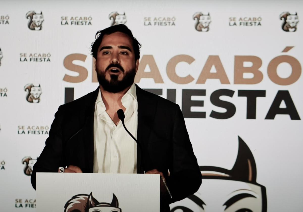 La uco rastrea en república dominicana y hong kong el dinero estafado por el «chiringuito financiero» que financió a alvise | las provincias