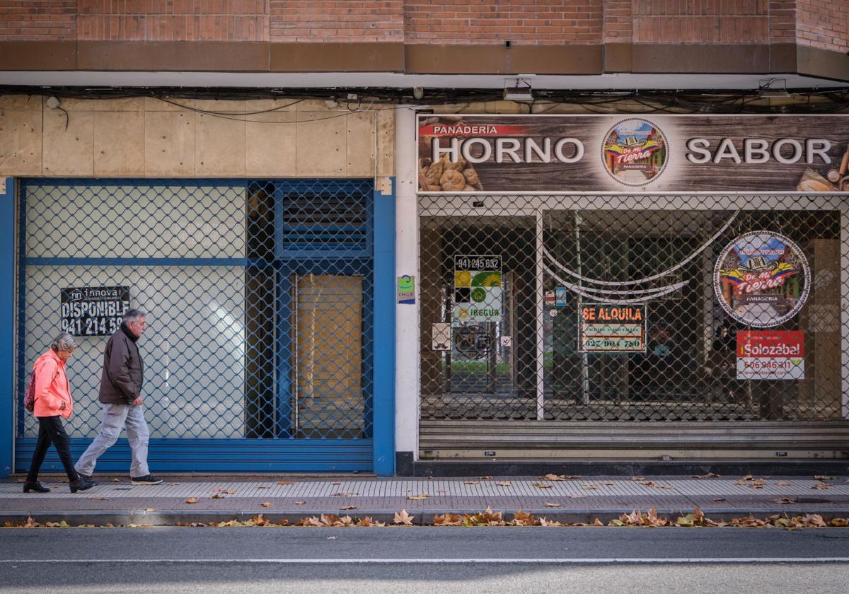 La subida del precio de la vivienda asfixia a los pequeños comercios: cada día cierran 28 | las provincias