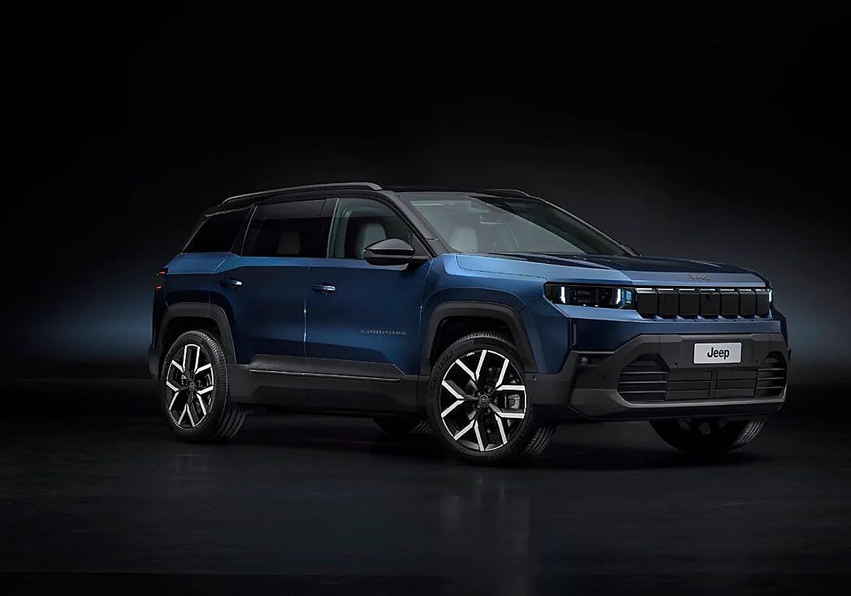 Nuevo Jeep Compass