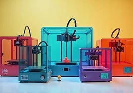 Descubre todo lo que las impresores 3D pueden hacer por ti con esta selección