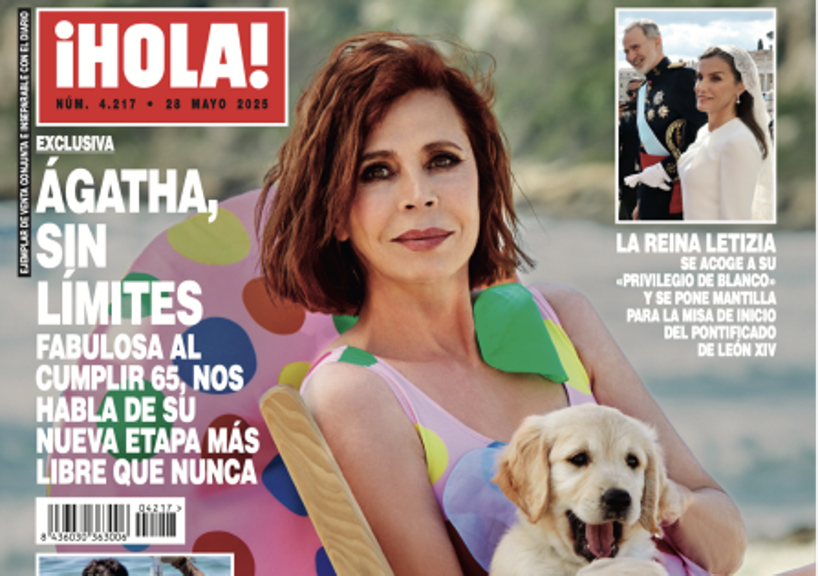 Ágatha Ruiz de la Prada in Search of a More 'Intellectual' Love