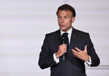 Macron insta al Gobierno a actuar contra los Hermanos Musulmanes