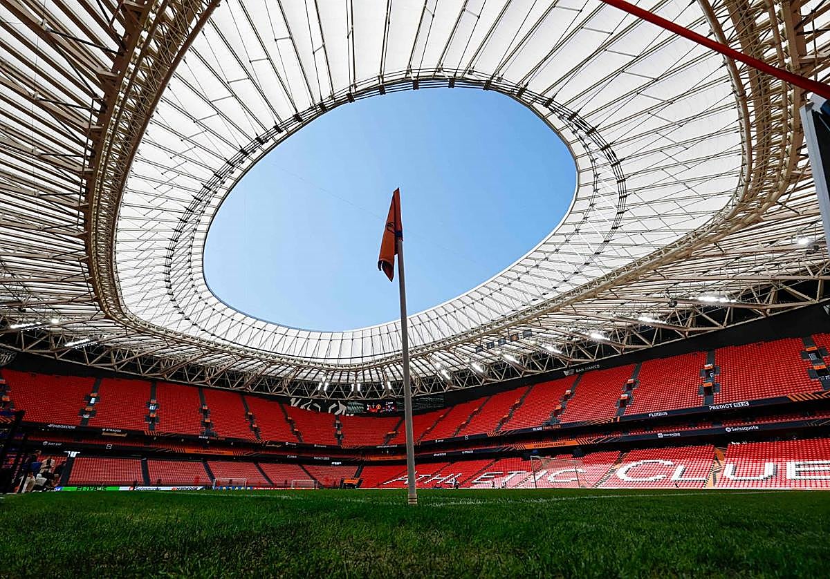 Todo o nada en la final inglesa de La Catedral