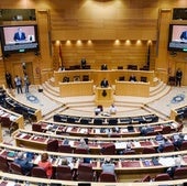 El Senado despide a dos informáticos por infiltrarse en ordenadores y lo denuncia a la Fiscalía