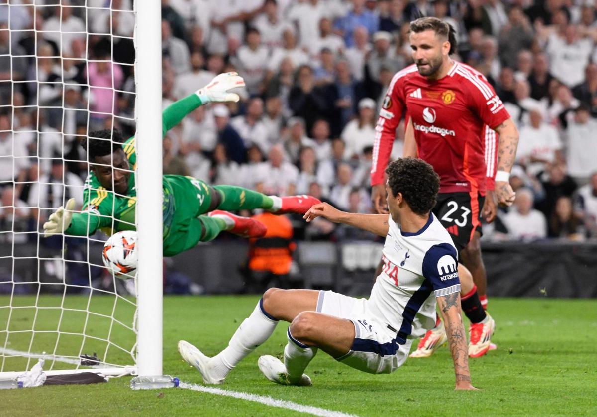 Así hemos narrado la final de la Europa League de San Mamés | La Verdad