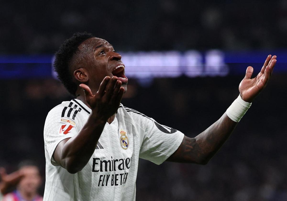 Condena histórica por insultos racistas a vinicius | la verdad