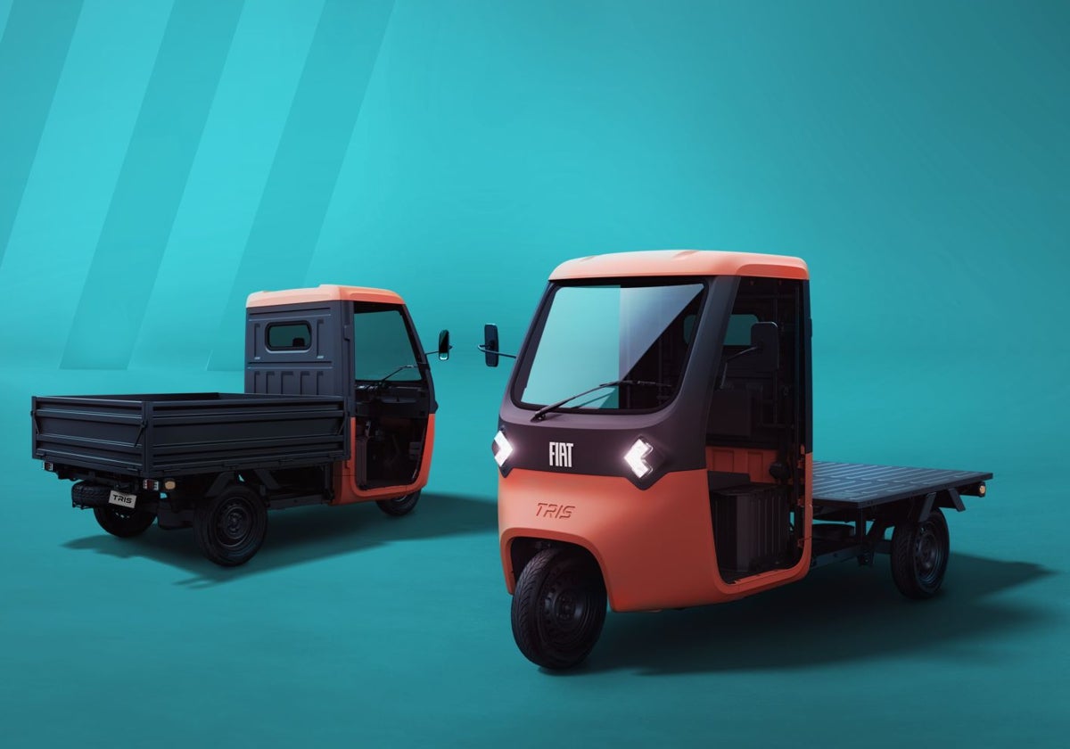 TRIS marks a significant advancement in the realm of three-wheeled vehicles.