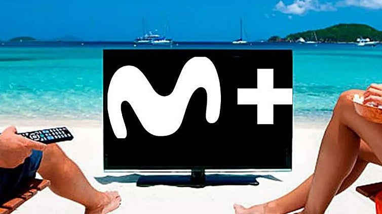 Este verano, mete en tu maleta  Movistar Plus+. O dicho de otra manera: te lo pones y lo ves