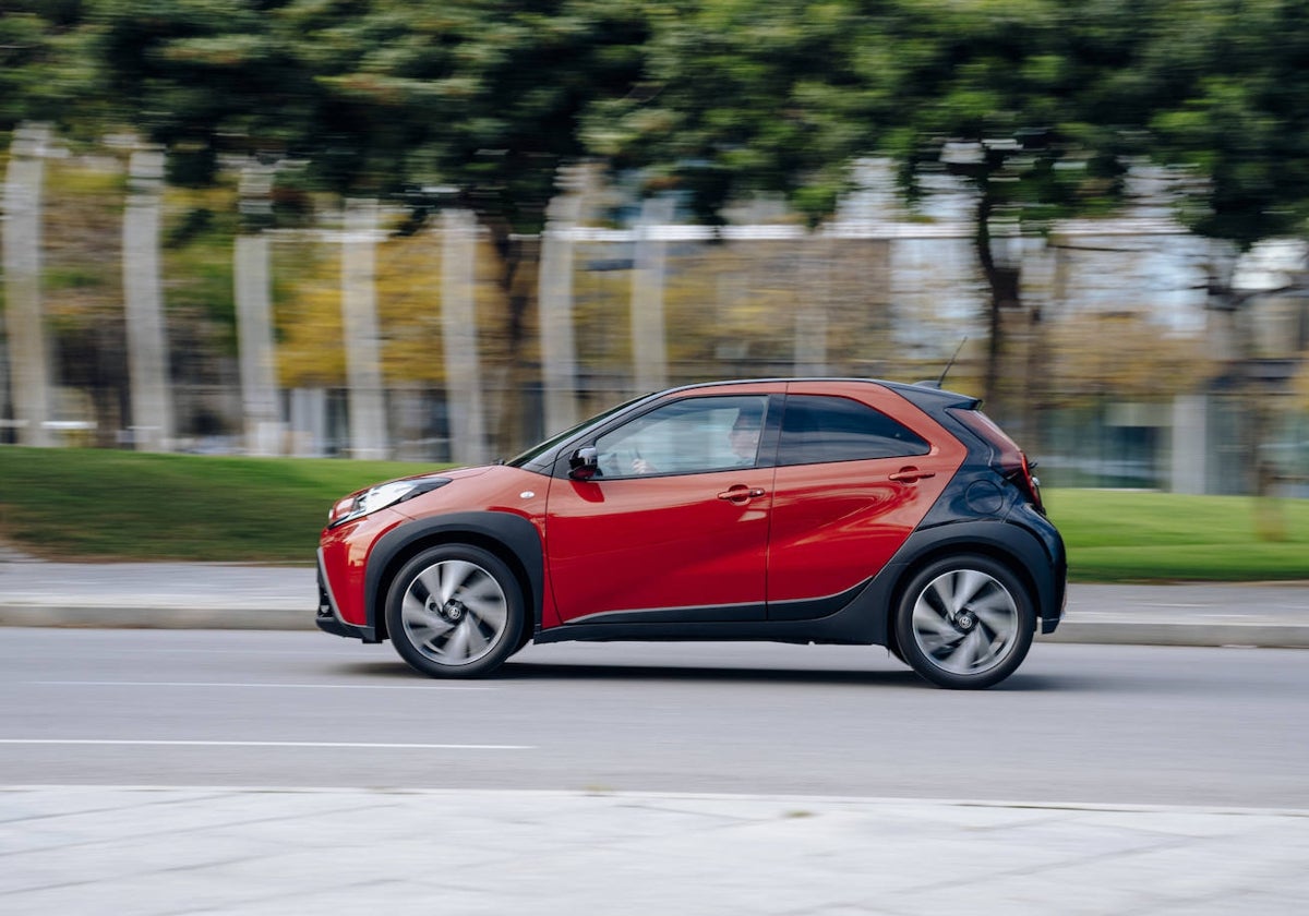 Un urbanita pintón, ágil y muy versátil: así es el toyota aygo x | la verdad