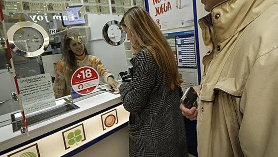 La Primitiva deja casi 60 millones de euros para un solo acertante de Málaga