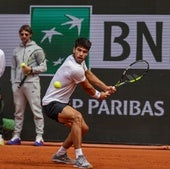 Carlos Alcaraz.