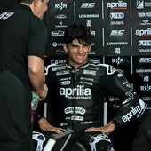 Aprilia cierra la puerta de salida a Jorge Martín: «El contrato debe ser respetado»