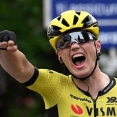 El neerlandés Kooij vence al sprint y Del Toro es más líder