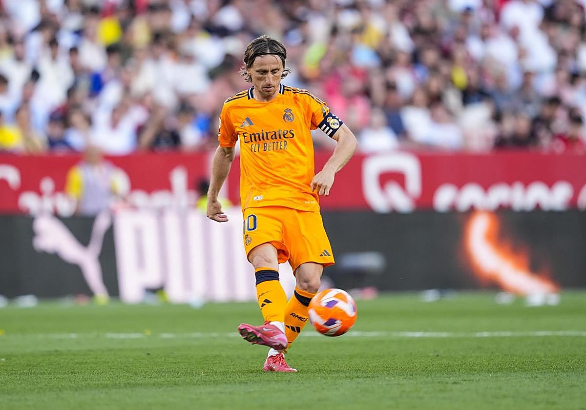 Modric Leaves Real Madrid: Farewell to a Legend
