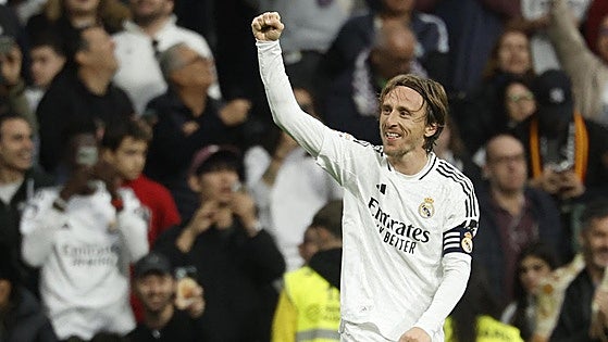 Luka Modric, últimas noticias - Hoy