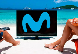 Este verano, mete en tu maleta Movistar Plus+. O dicho de otra manera: te lo pones y lo ves