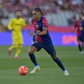 Raphinha renueva con el Barça hasta 2028