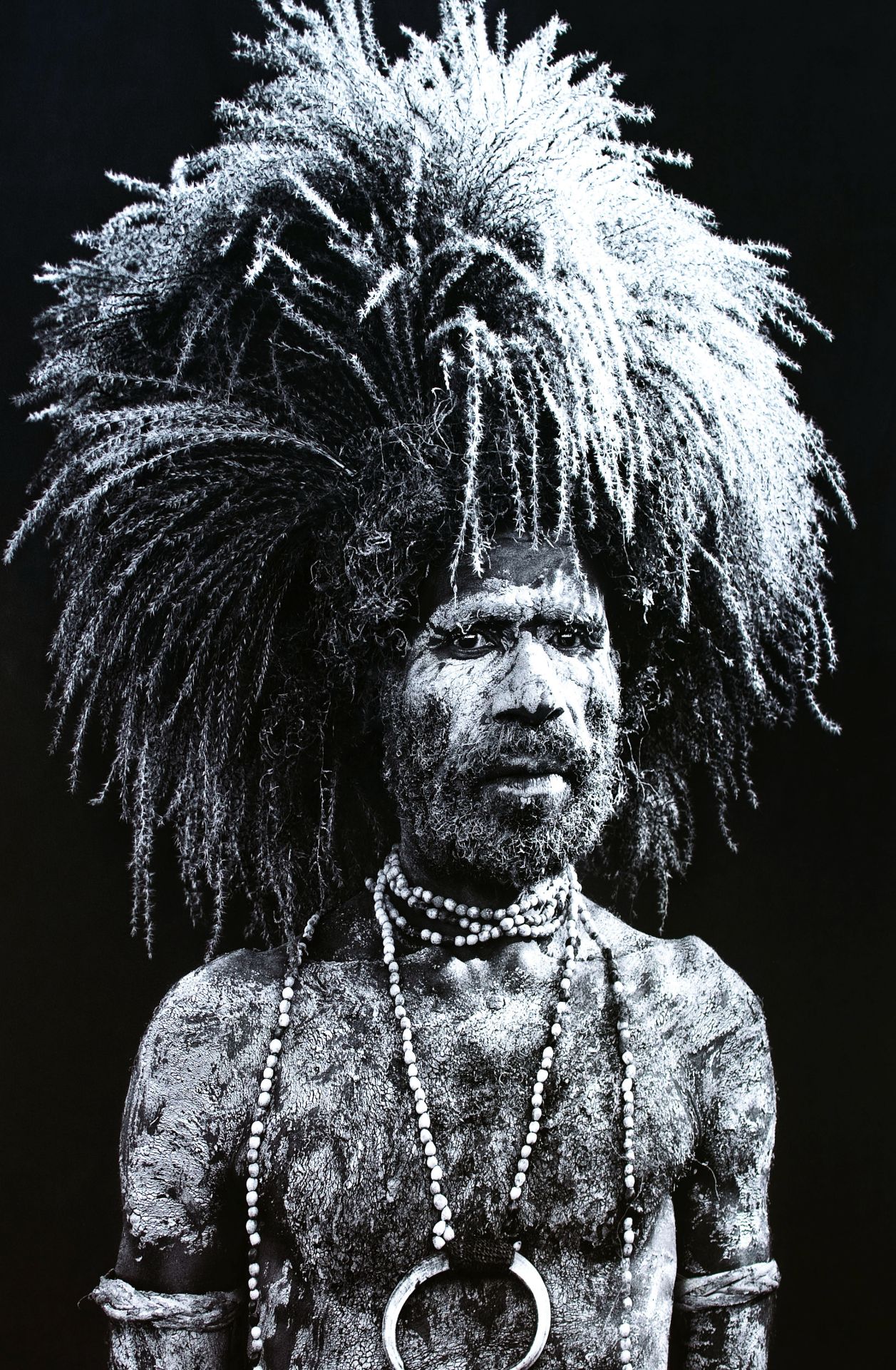 La exposición Génesis de Sebastiao Salgado de CaixaForum se realizó en el Espolón.