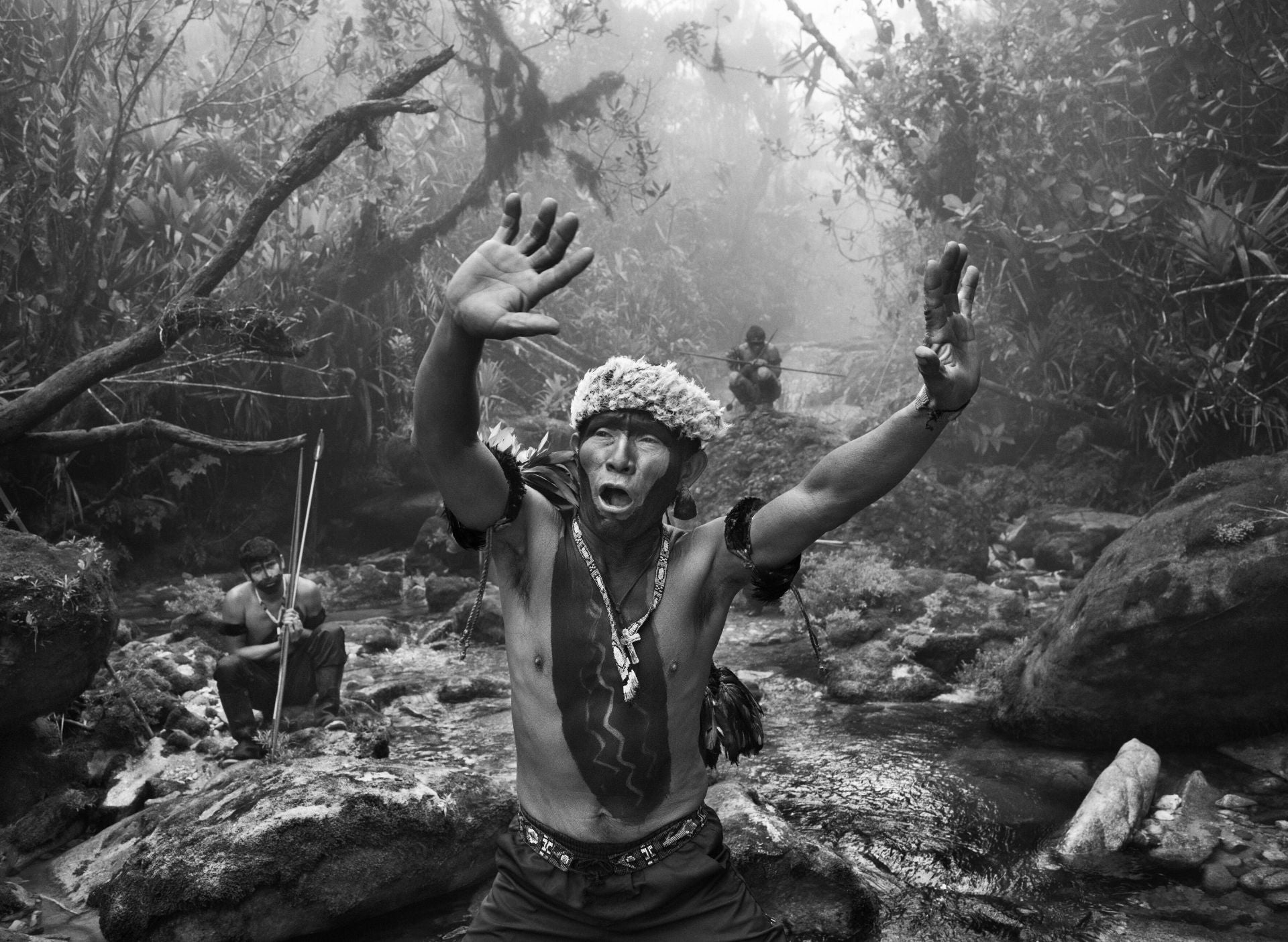 El trabajo de Sebastião Salgado, en imágenes