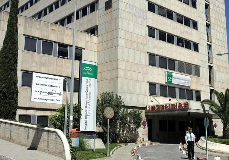 Detenido por lanzar contra el suelo a su bebé durante una discusión de pareja en Málaga