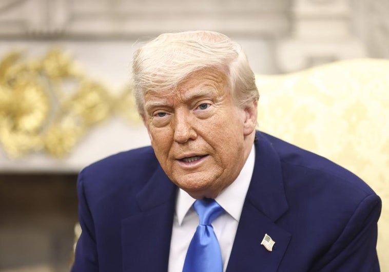 Trump dinamita el diálogo y amenaza a la UE con un arancel del 50% a partir del 1 de junio