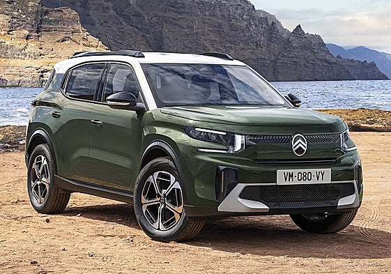 El Citroën C3 acumuló casi 100.000 pedidos a mediados de mayo.